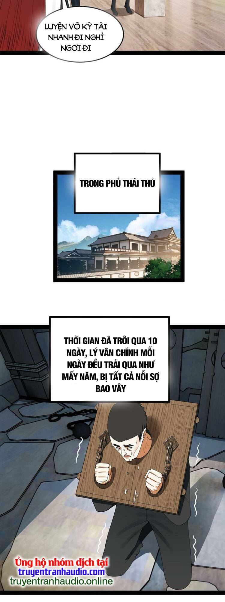 Chàng Rể Mạnh Nhất Lịch Sử - Chapter 79 - Page 4