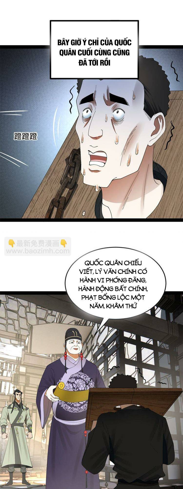 Chàng Rể Mạnh Nhất Lịch Sử - Chapter 79 - Page 5