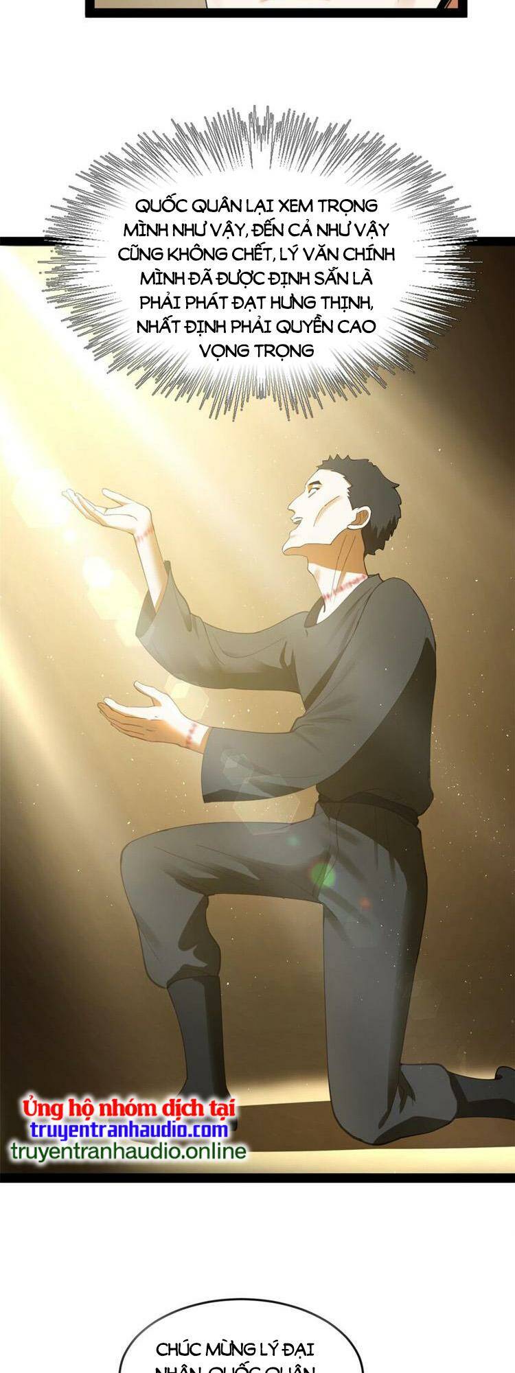 Chàng Rể Mạnh Nhất Lịch Sử - Chapter 79 - Page 8