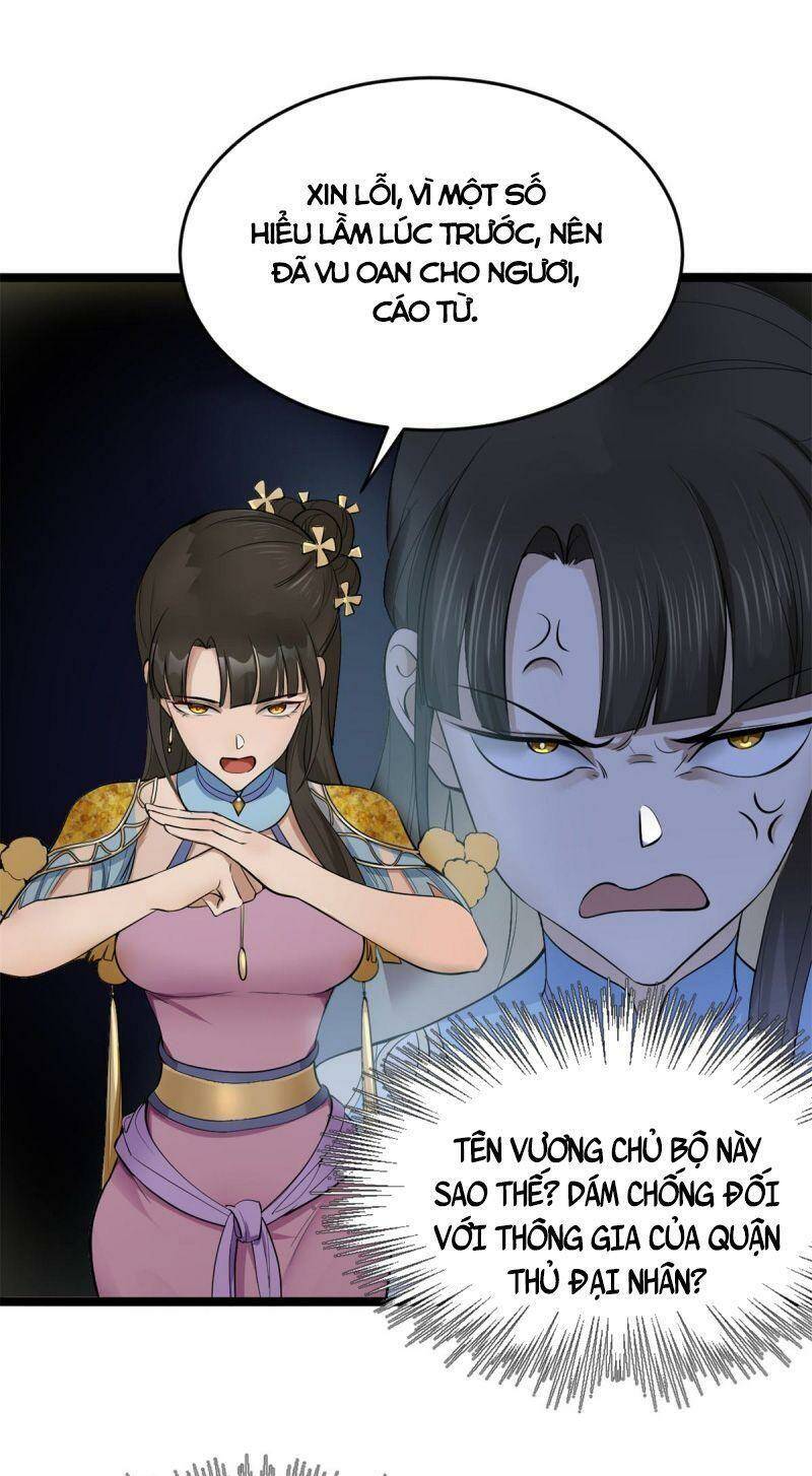 Chàng Rể Mạnh Nhất Lịch Sử - Chapter 8 - Page 9