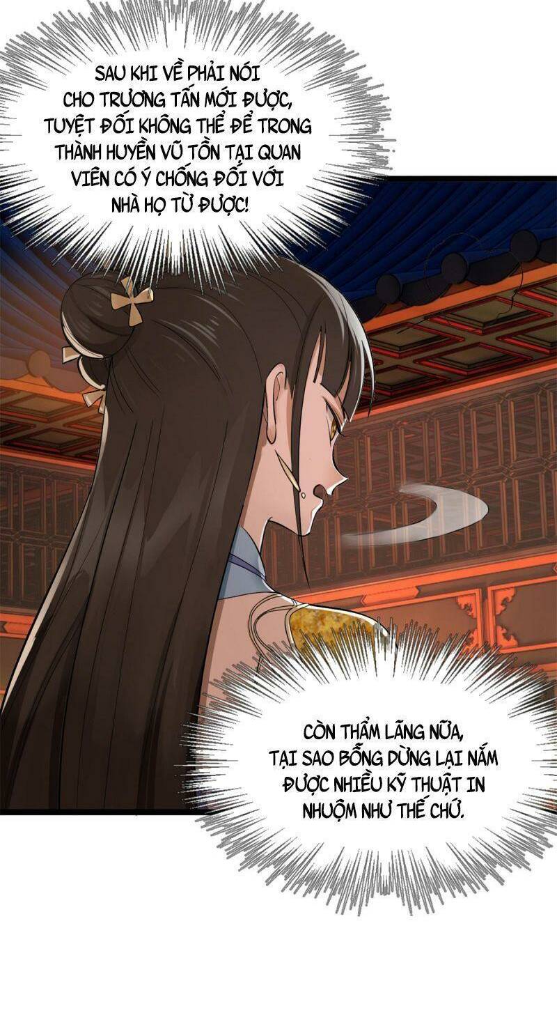 Chàng Rể Mạnh Nhất Lịch Sử - Chapter 8 - Page 10