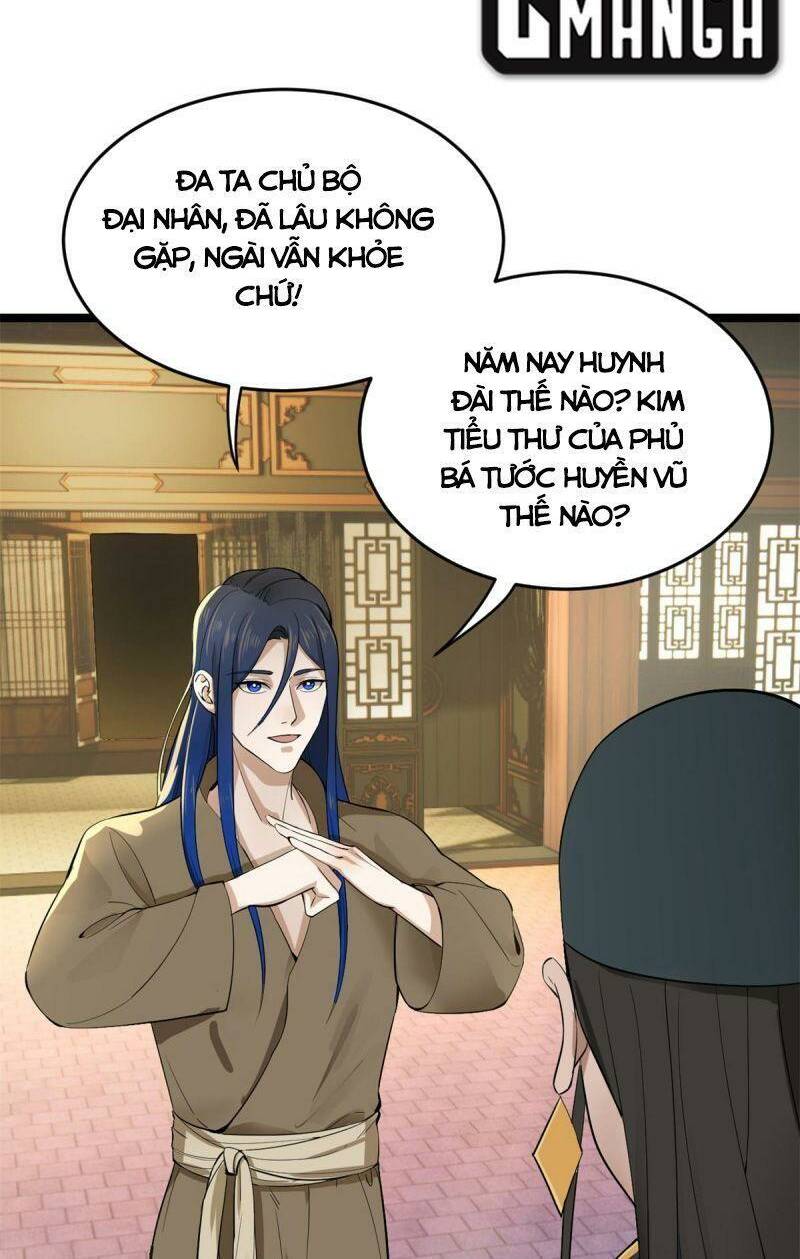 Chàng Rể Mạnh Nhất Lịch Sử - Chapter 8 - Page 12
