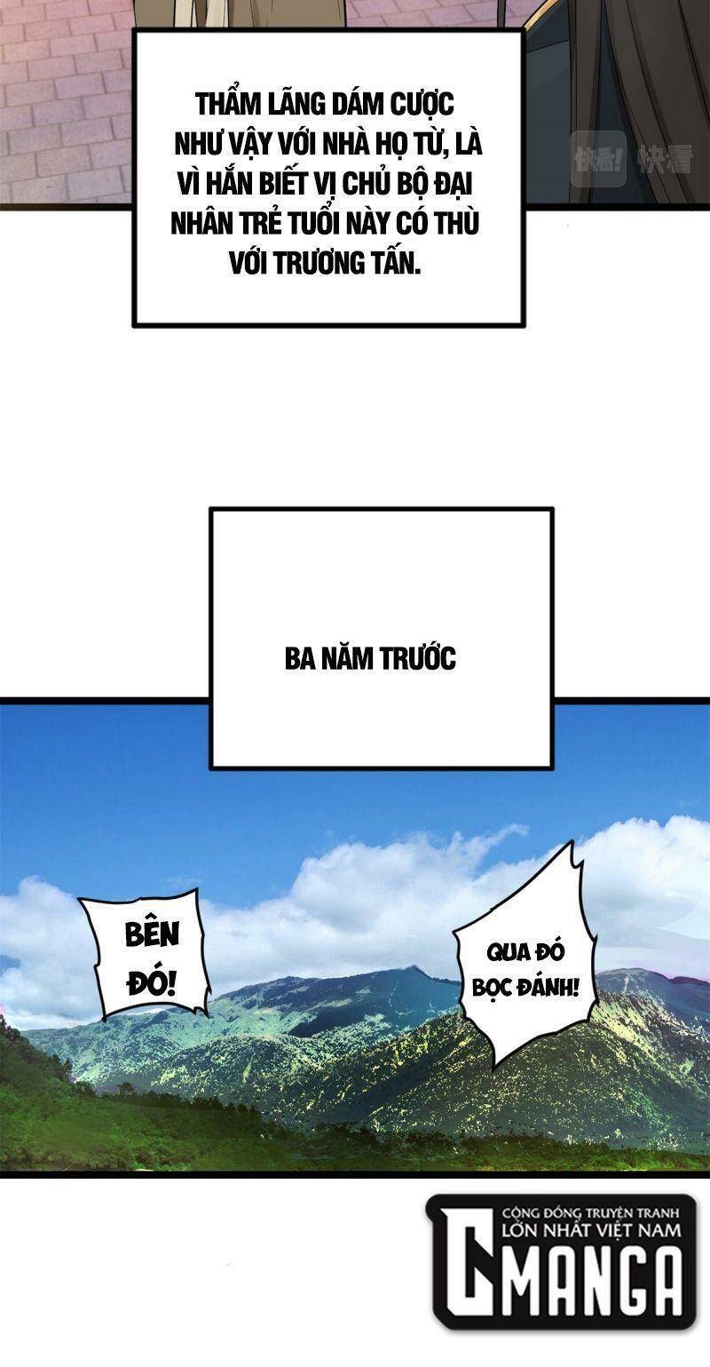 Chàng Rể Mạnh Nhất Lịch Sử - Chapter 8 - Page 13