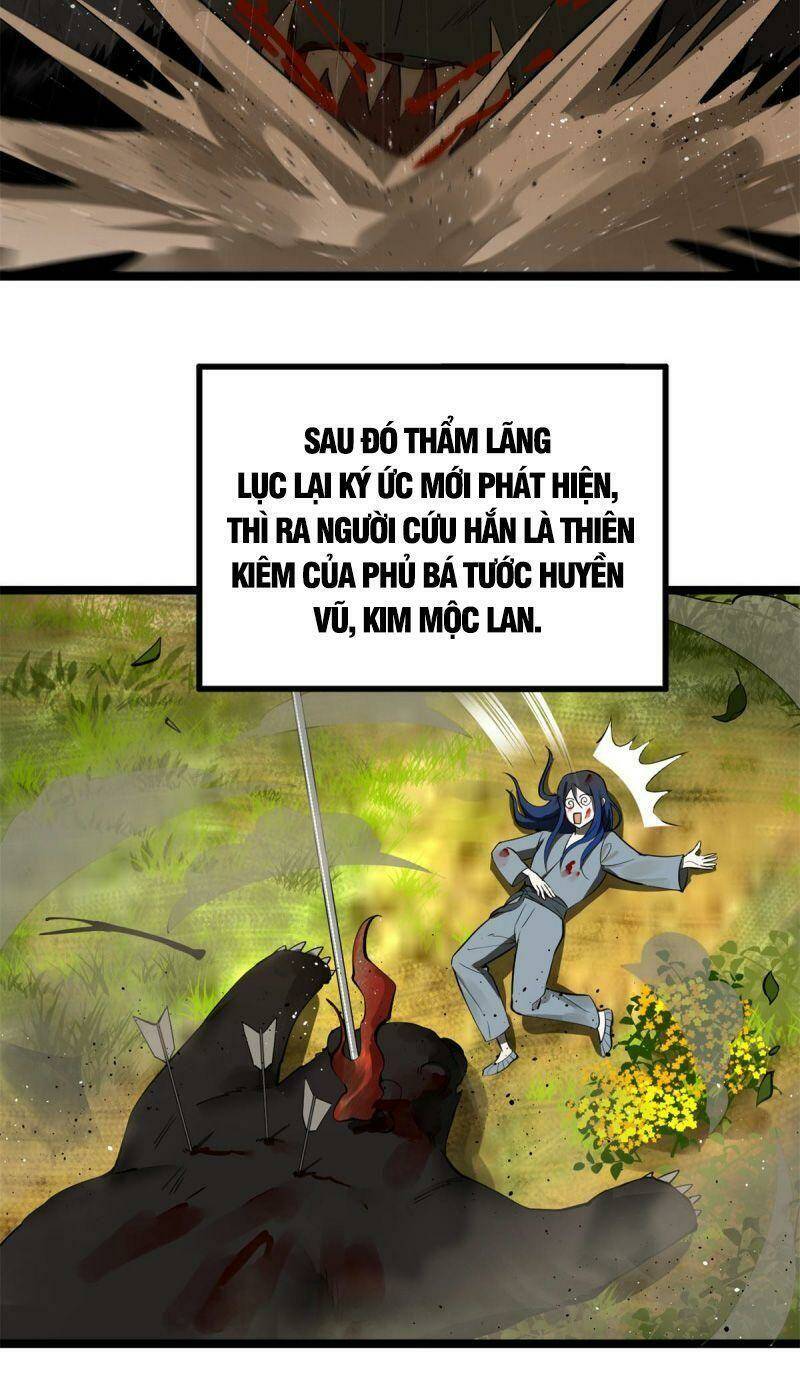 Chàng Rể Mạnh Nhất Lịch Sử - Chapter 8 - Page 22