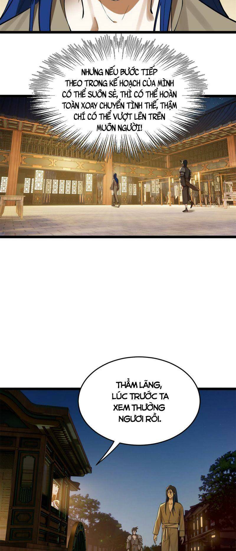 Chàng Rể Mạnh Nhất Lịch Sử - Chapter 8 - Page 30