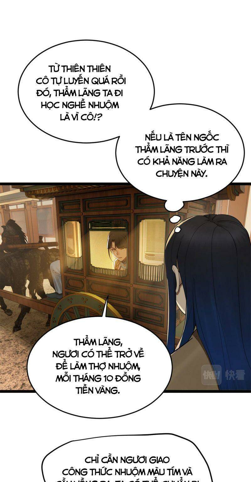 Chàng Rể Mạnh Nhất Lịch Sử - Chapter 8 - Page 32