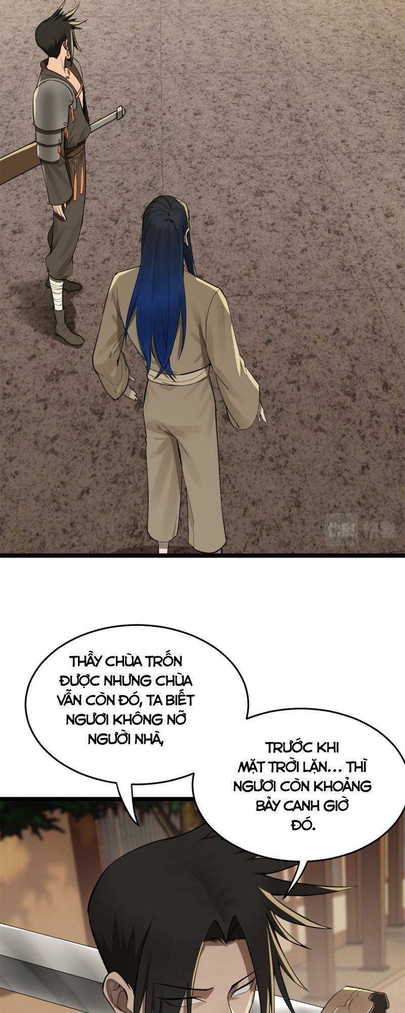 Chàng Rể Mạnh Nhất Lịch Sử - Chapter 8 - Page 38