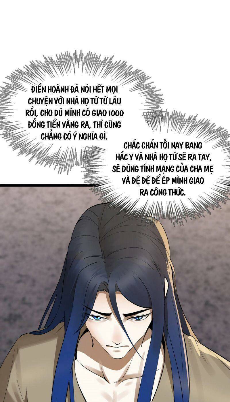 Chàng Rể Mạnh Nhất Lịch Sử - Chapter 8 - Page 41
