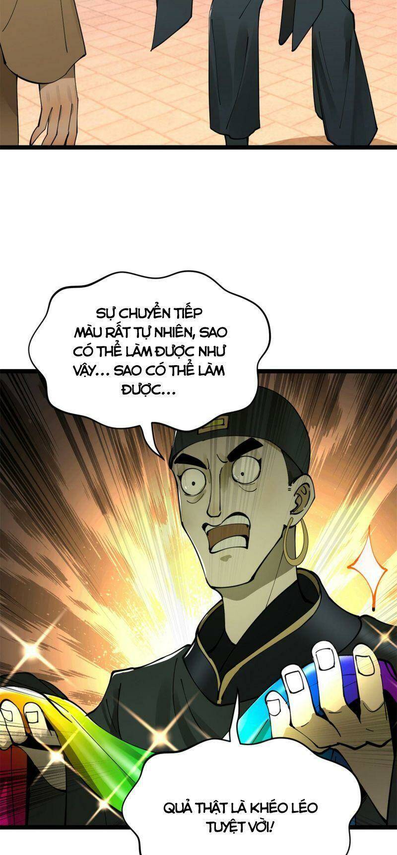 Chàng Rể Mạnh Nhất Lịch Sử - Chapter 8 - Page 5