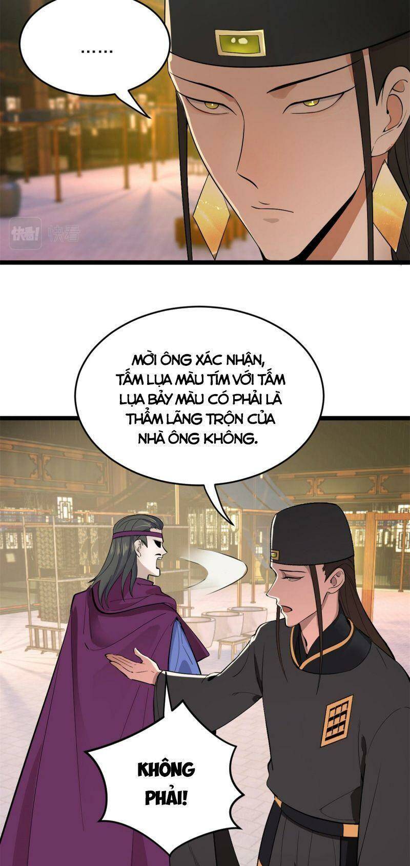 Chàng Rể Mạnh Nhất Lịch Sử - Chapter 8 - Page 7