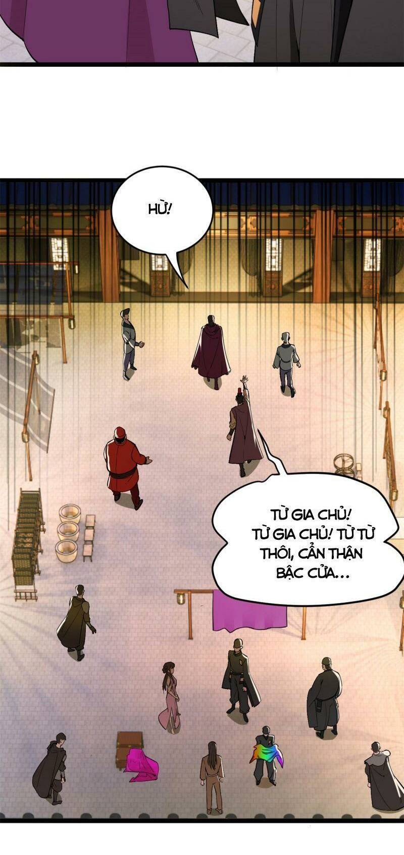 Chàng Rể Mạnh Nhất Lịch Sử - Chapter 8 - Page 8