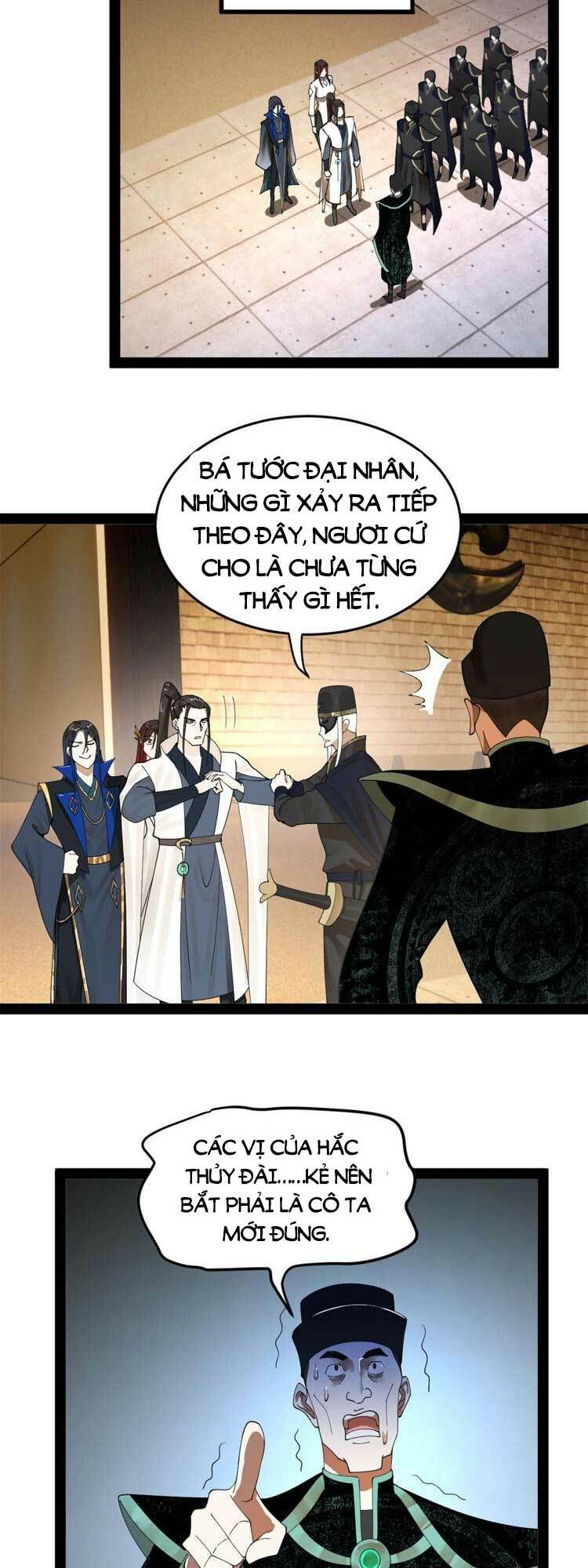 Chàng Rể Mạnh Nhất Lịch Sử - Chapter 80 - Page 9