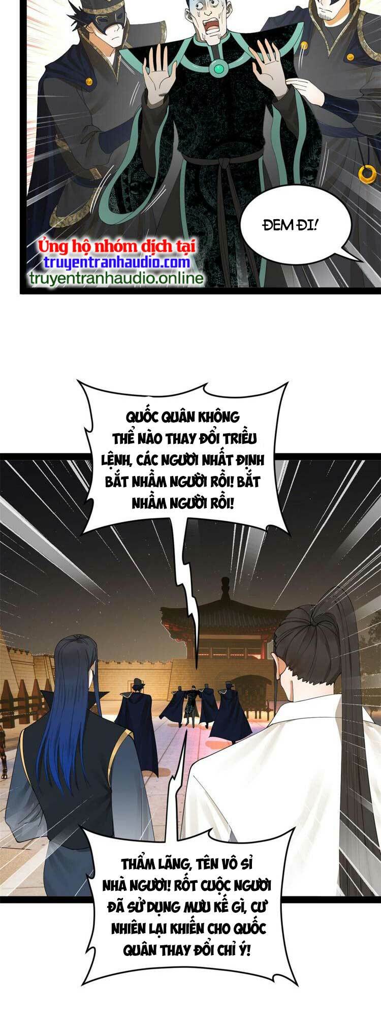 Chàng Rể Mạnh Nhất Lịch Sử - Chapter 80 - Page 11