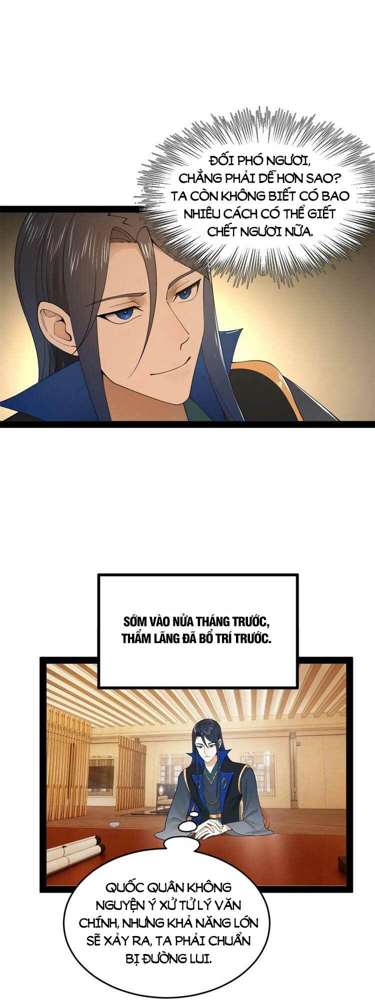 Chàng Rể Mạnh Nhất Lịch Sử - Chapter 80 - Page 12