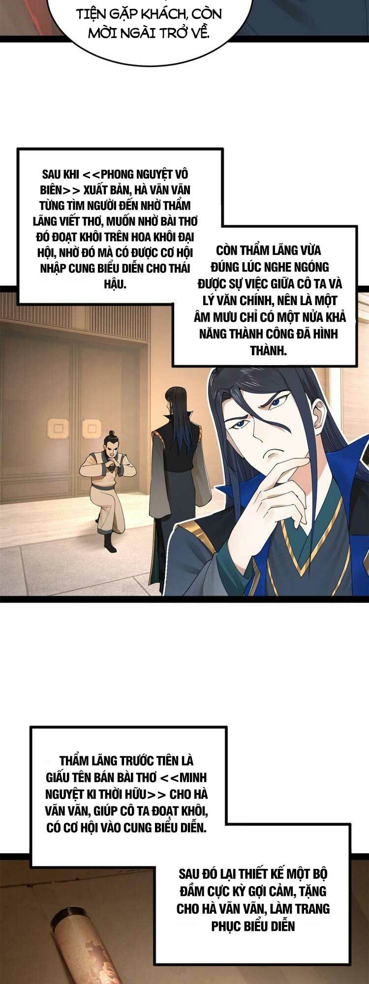 Chàng Rể Mạnh Nhất Lịch Sử - Chapter 80 - Page 15