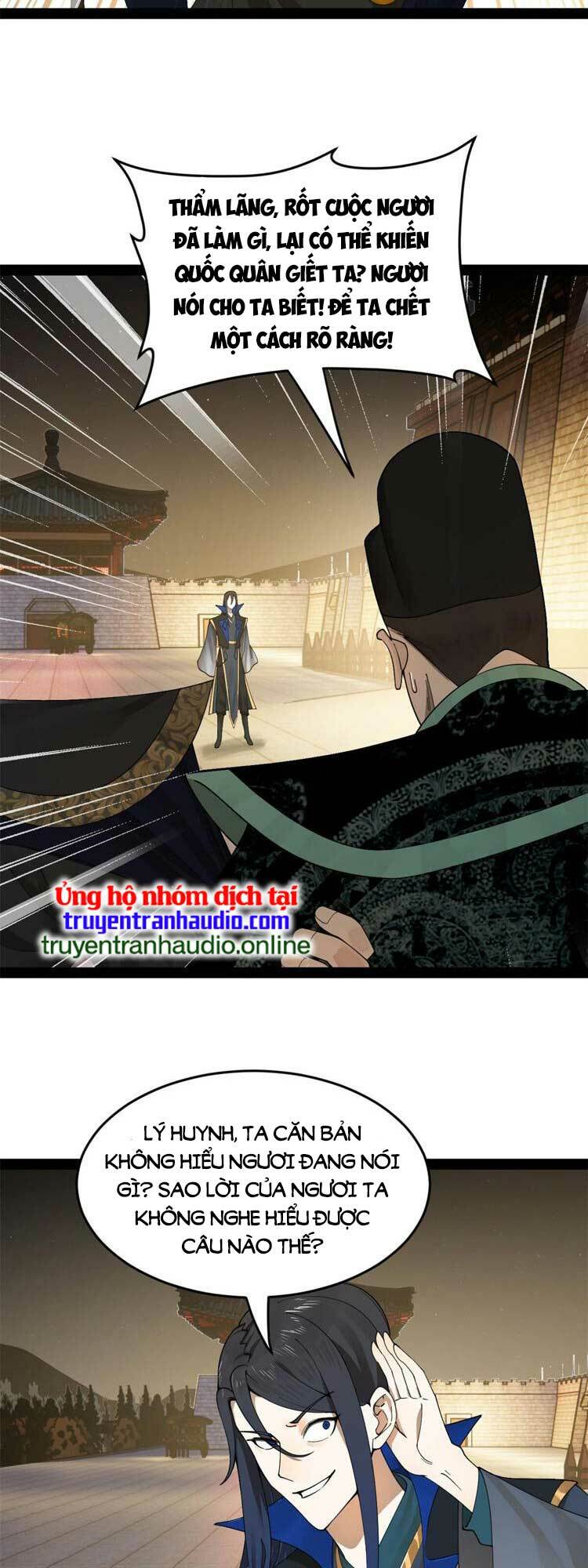 Chàng Rể Mạnh Nhất Lịch Sử - Chapter 80 - Page 21