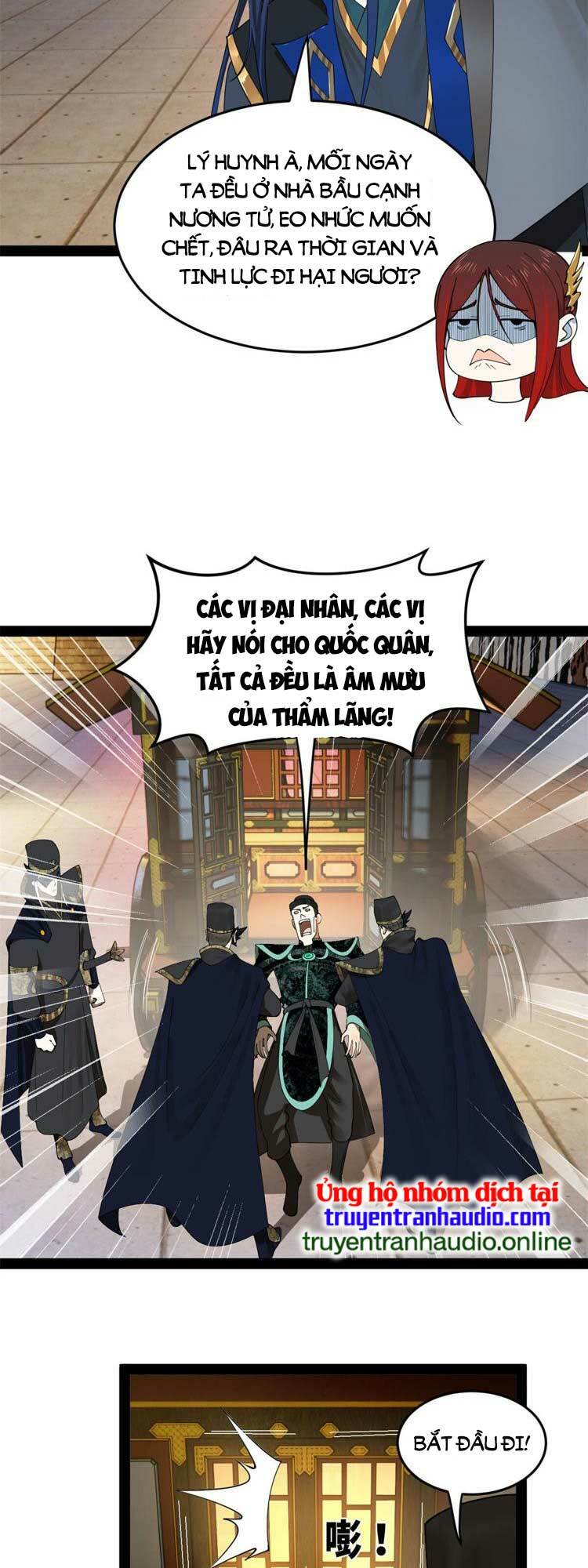 Chàng Rể Mạnh Nhất Lịch Sử - Chapter 80 - Page 22