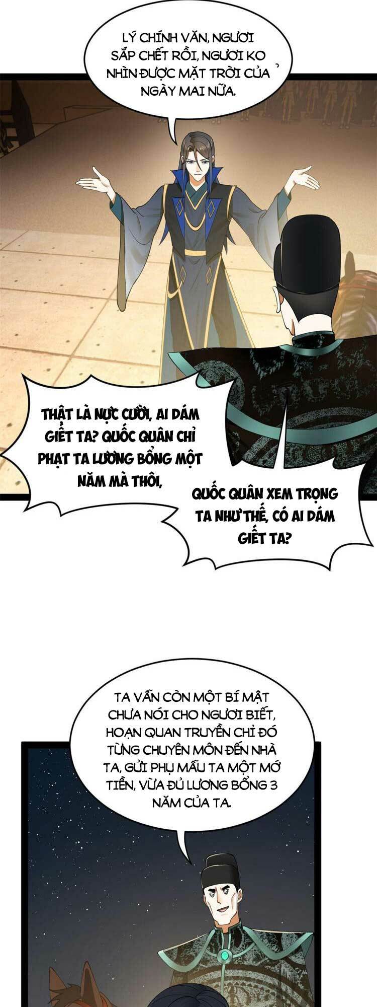 Chàng Rể Mạnh Nhất Lịch Sử - Chapter 80 - Page 3