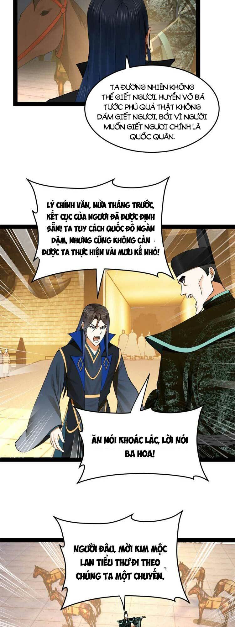 Chàng Rể Mạnh Nhất Lịch Sử - Chapter 80 - Page 4