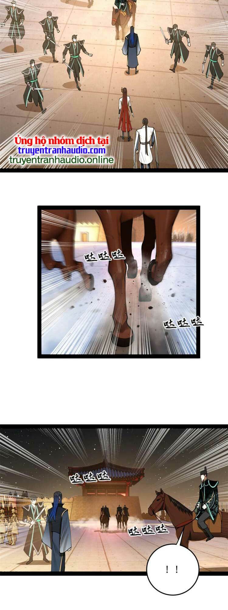 Chàng Rể Mạnh Nhất Lịch Sử - Chapter 80 - Page 5