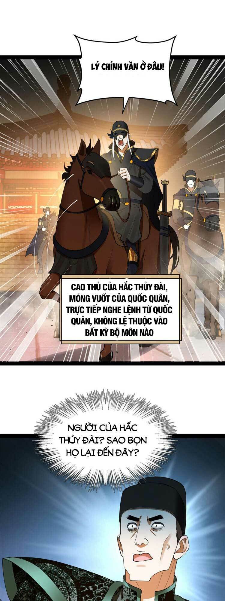 Chàng Rể Mạnh Nhất Lịch Sử - Chapter 80 - Page 6