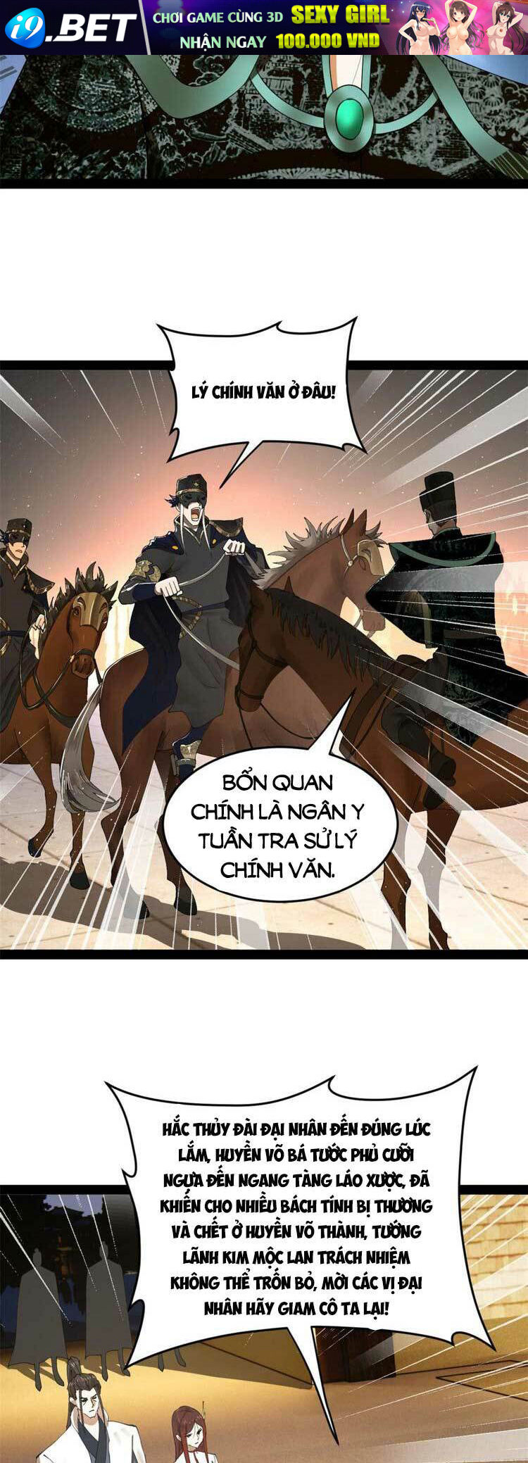 Chàng Rể Mạnh Nhất Lịch Sử - Chapter 80 - Page 7