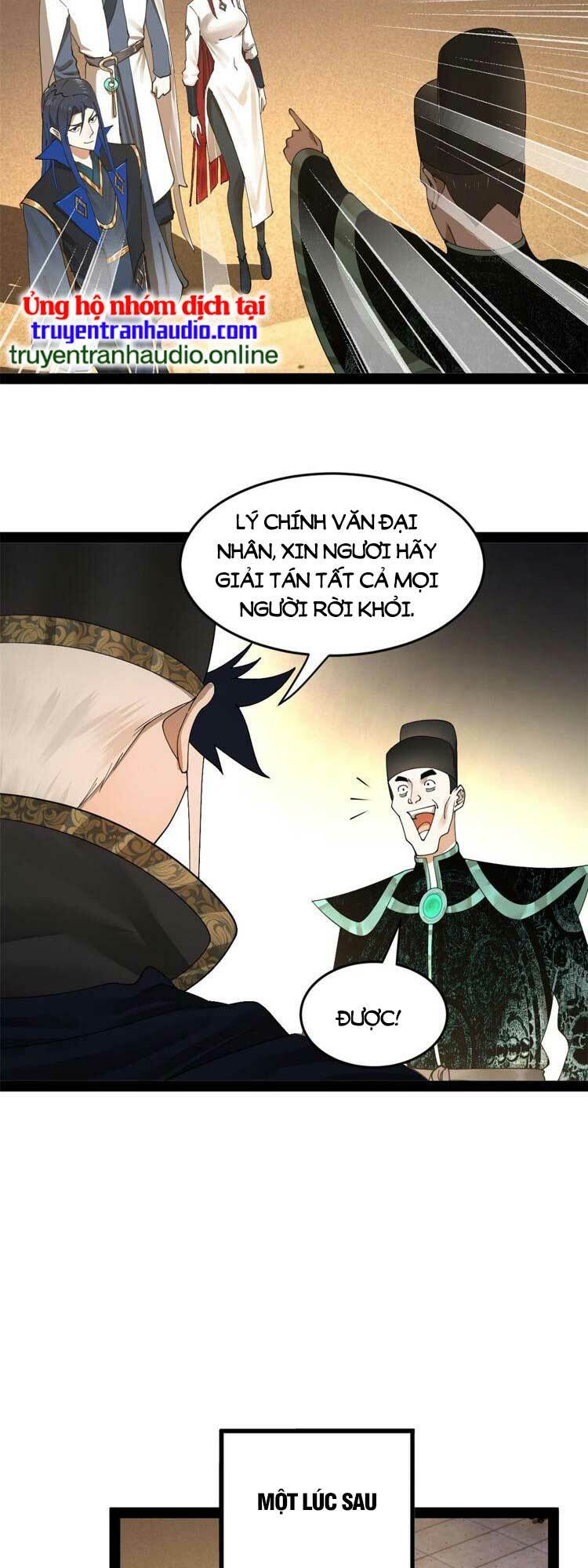 Chàng Rể Mạnh Nhất Lịch Sử - Chapter 80 - Page 8