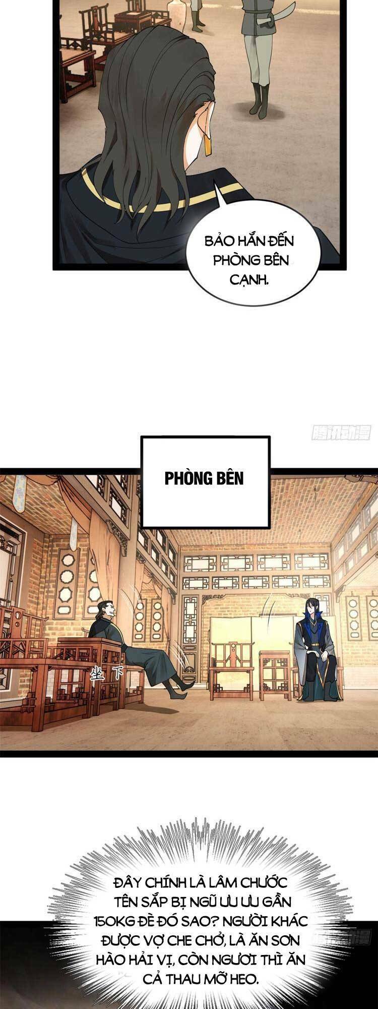 Chàng Rể Mạnh Nhất Lịch Sử - Chapter 81 - Page 9