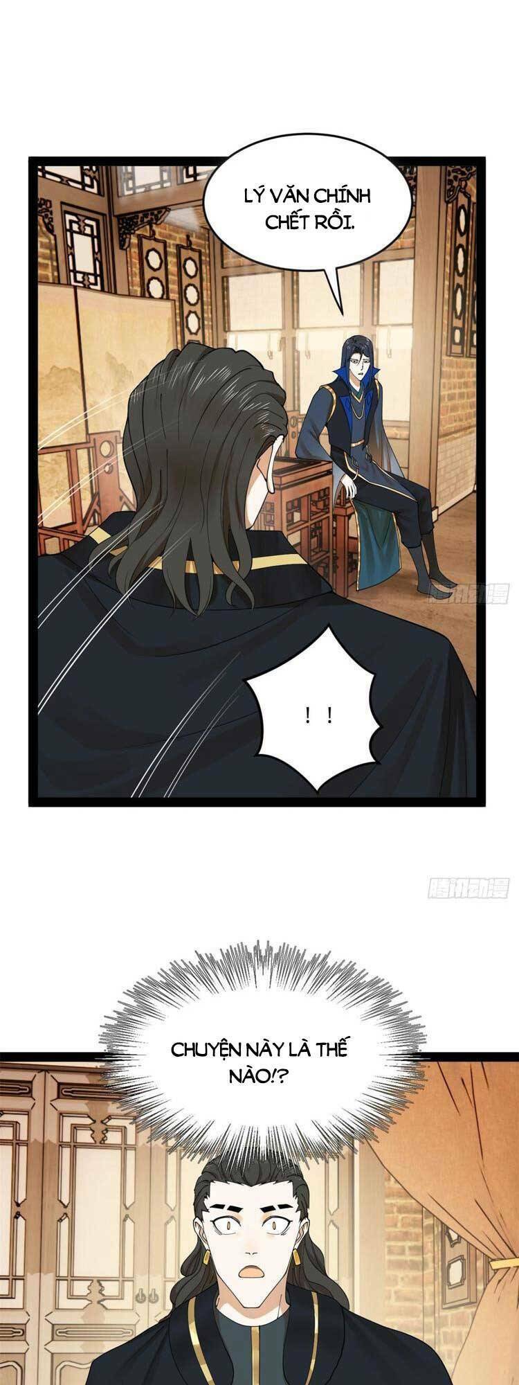 Chàng Rể Mạnh Nhất Lịch Sử - Chapter 81 - Page 11