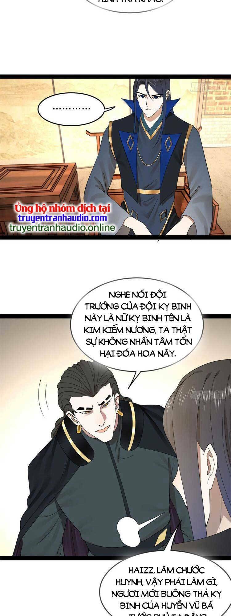 Chàng Rể Mạnh Nhất Lịch Sử - Chapter 81 - Page 14