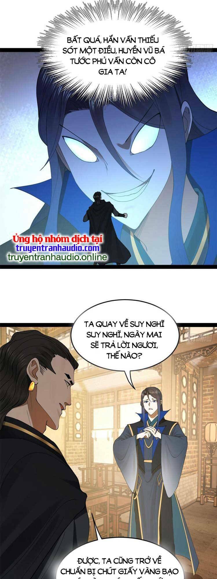 Chàng Rể Mạnh Nhất Lịch Sử - Chapter 81 - Page 18