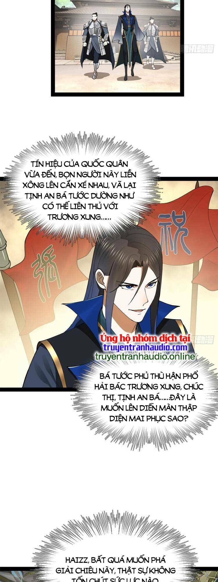 Chàng Rể Mạnh Nhất Lịch Sử - Chapter 81 - Page 20