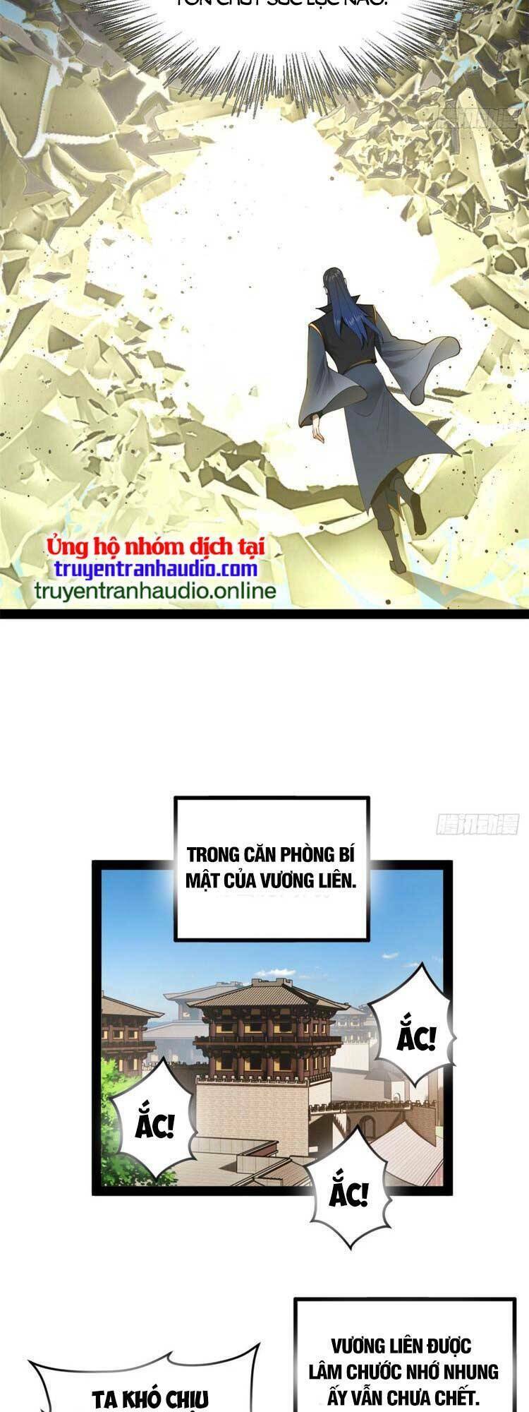 Chàng Rể Mạnh Nhất Lịch Sử - Chapter 81 - Page 21