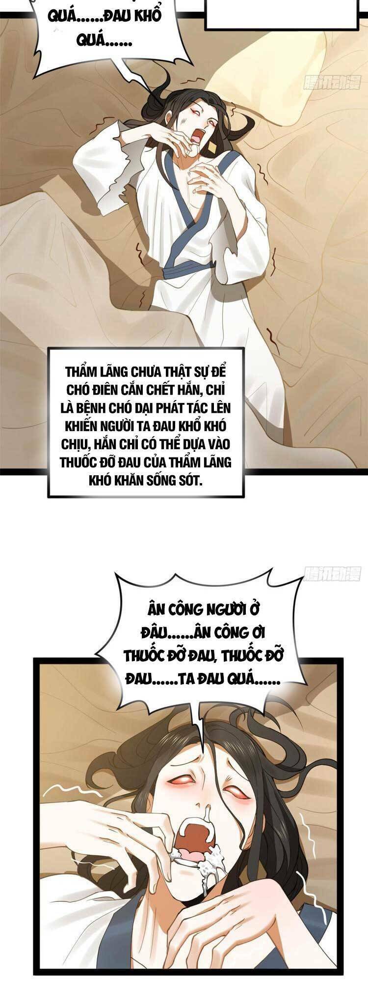 Chàng Rể Mạnh Nhất Lịch Sử - Chapter 81 - Page 22