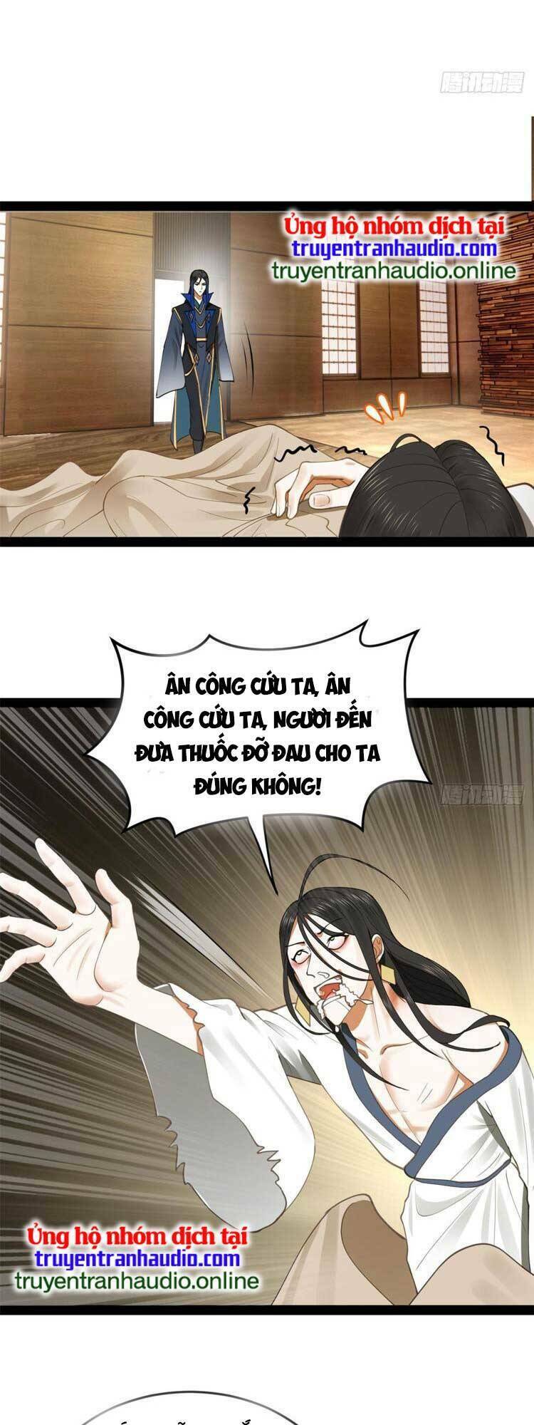 Chàng Rể Mạnh Nhất Lịch Sử - Chapter 81 - Page 23