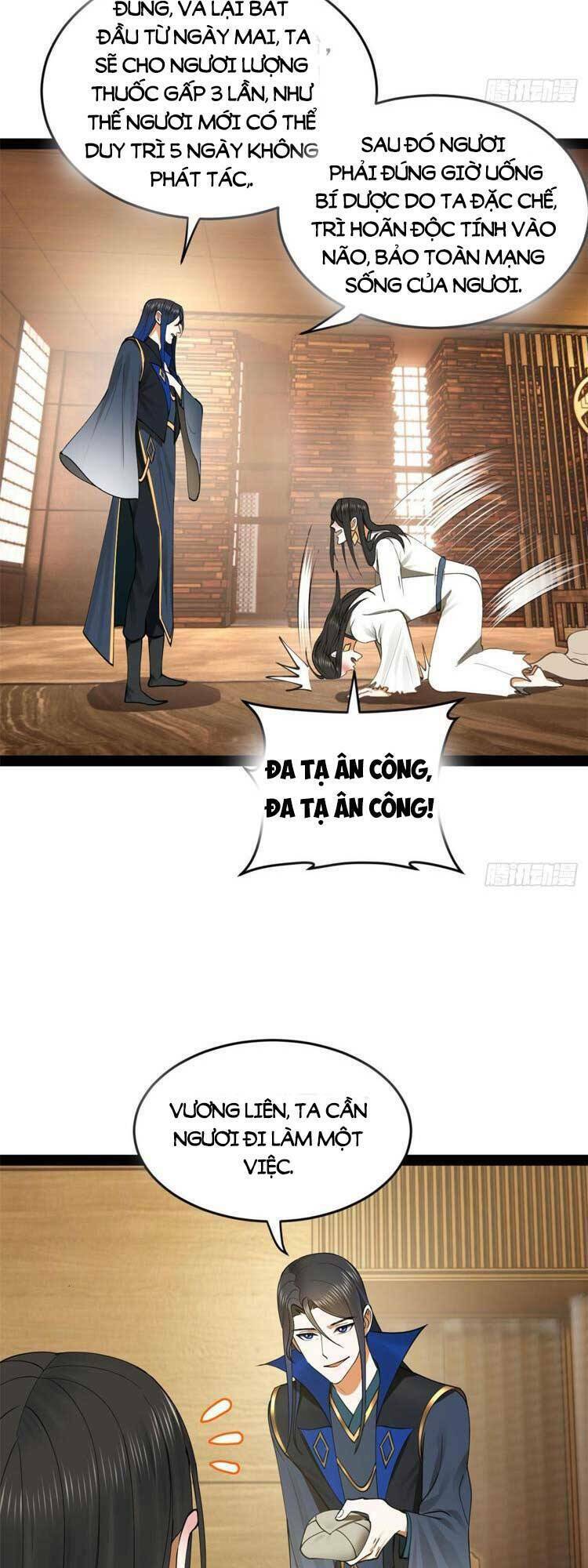 Chàng Rể Mạnh Nhất Lịch Sử - Chapter 81 - Page 24