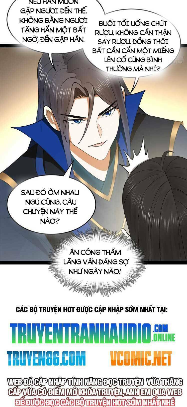 Chàng Rể Mạnh Nhất Lịch Sử - Chapter 81 - Page 27