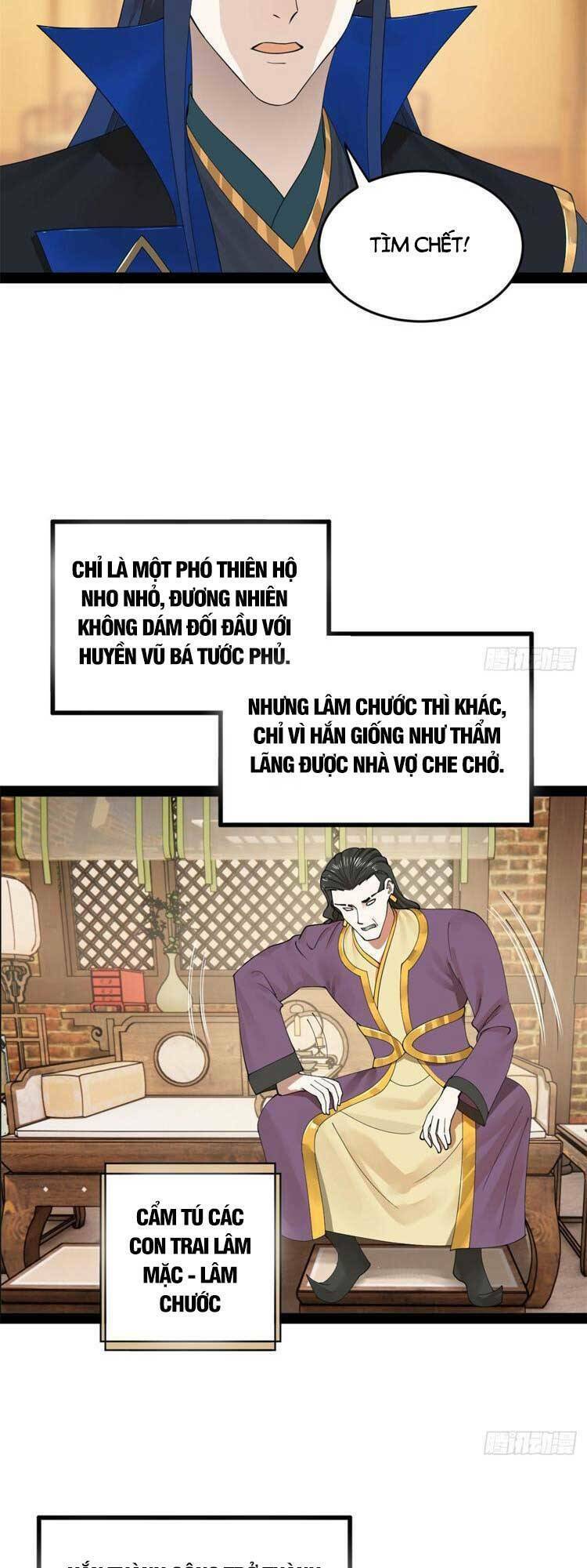Chàng Rể Mạnh Nhất Lịch Sử - Chapter 81 - Page 5