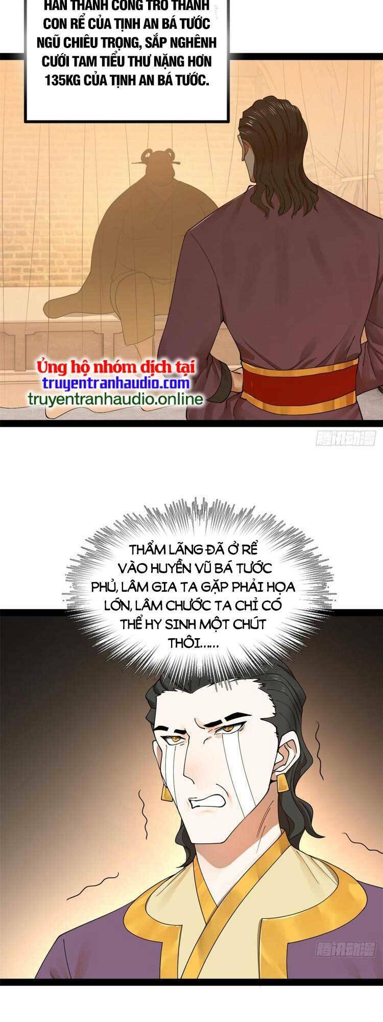 Chàng Rể Mạnh Nhất Lịch Sử - Chapter 81 - Page 6