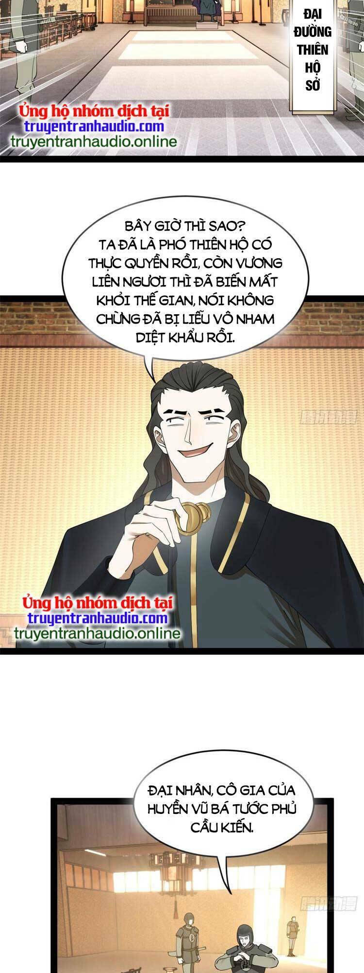 Chàng Rể Mạnh Nhất Lịch Sử - Chapter 81 - Page 8