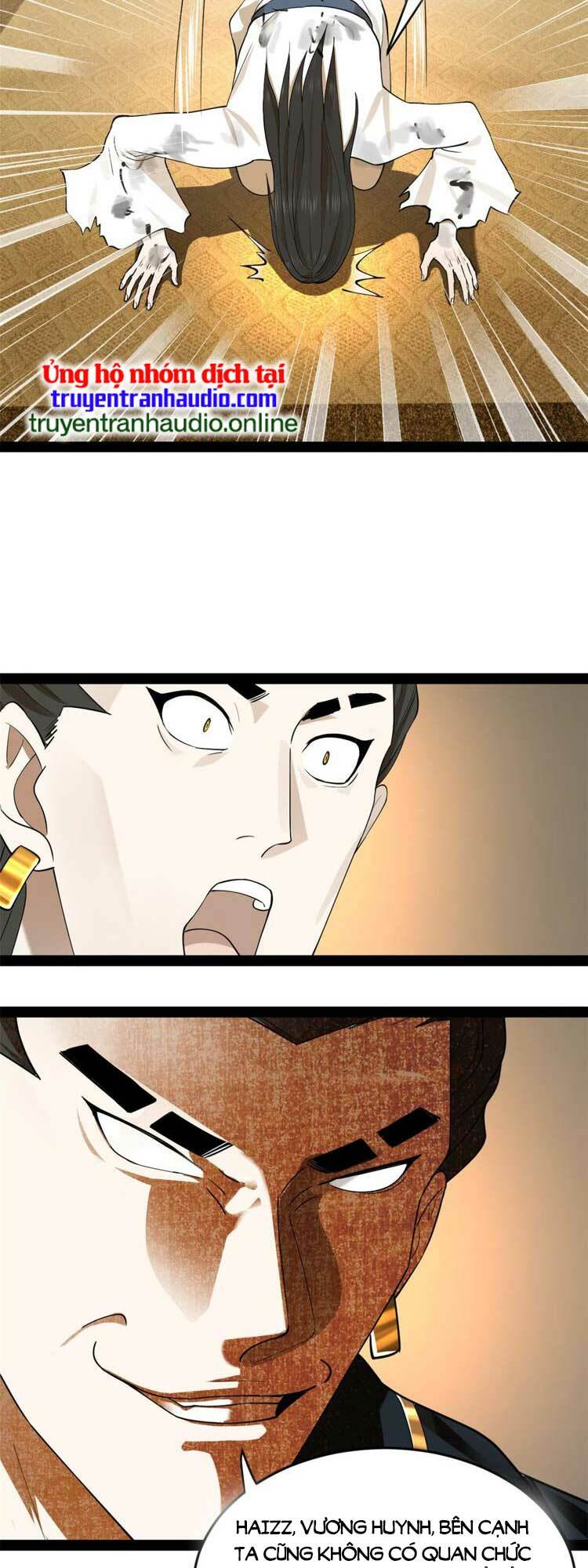 Chàng Rể Mạnh Nhất Lịch Sử - Chapter 82 - Page 10