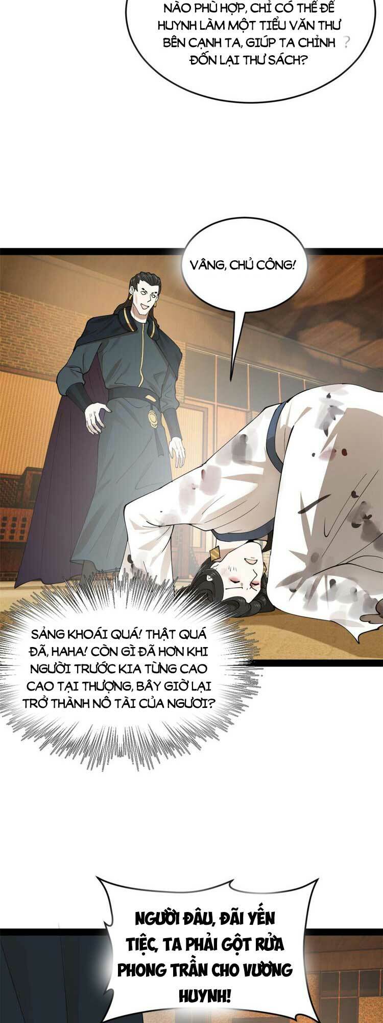 Chàng Rể Mạnh Nhất Lịch Sử - Chapter 82 - Page 11
