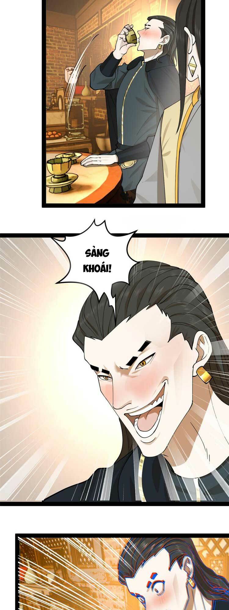 Chàng Rể Mạnh Nhất Lịch Sử - Chapter 82 - Page 14