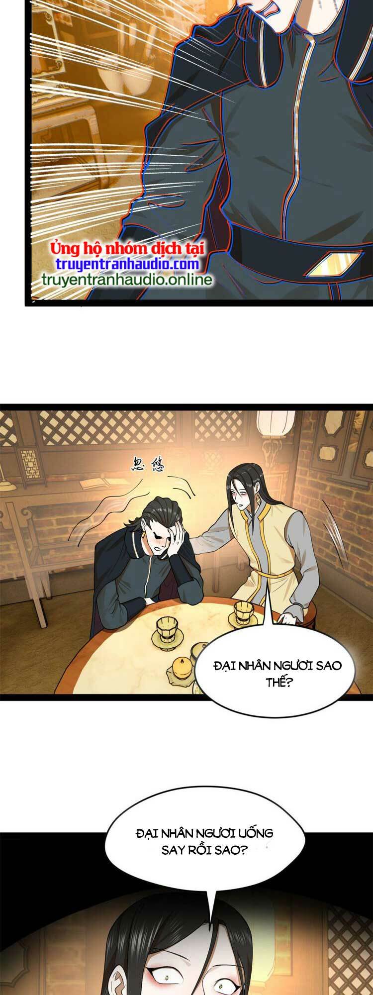 Chàng Rể Mạnh Nhất Lịch Sử - Chapter 82 - Page 15