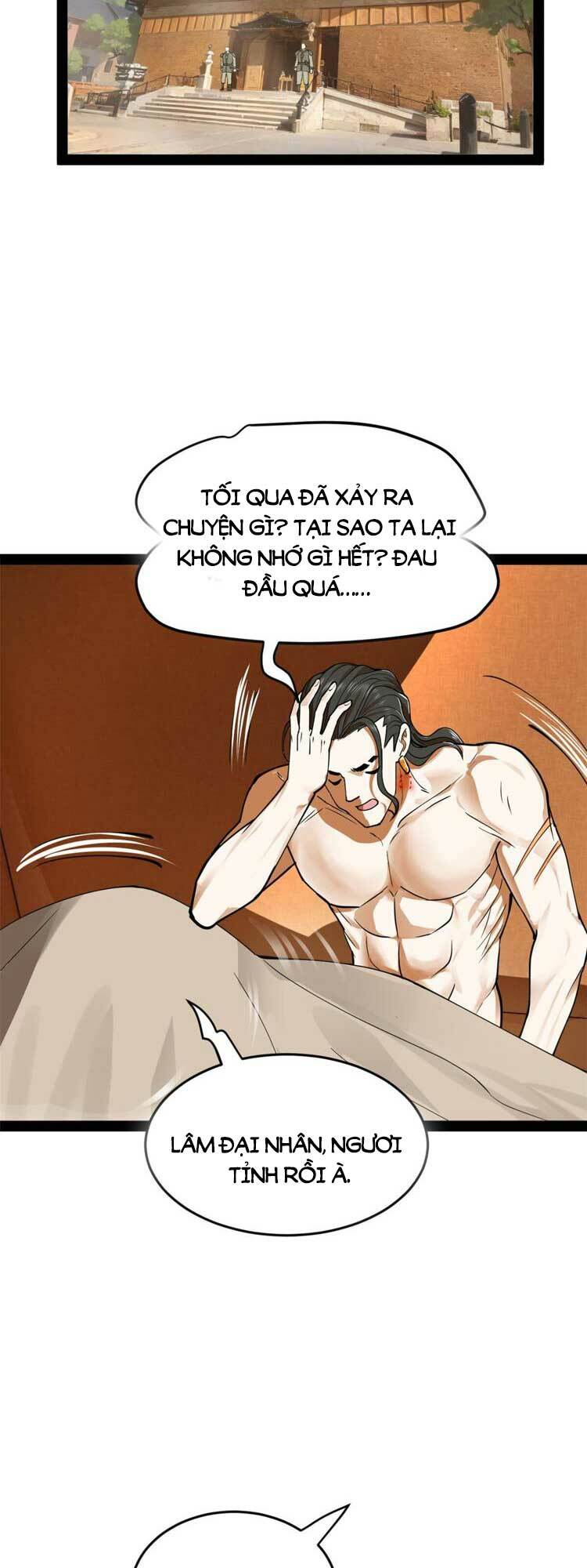 Chàng Rể Mạnh Nhất Lịch Sử - Chapter 82 - Page 19