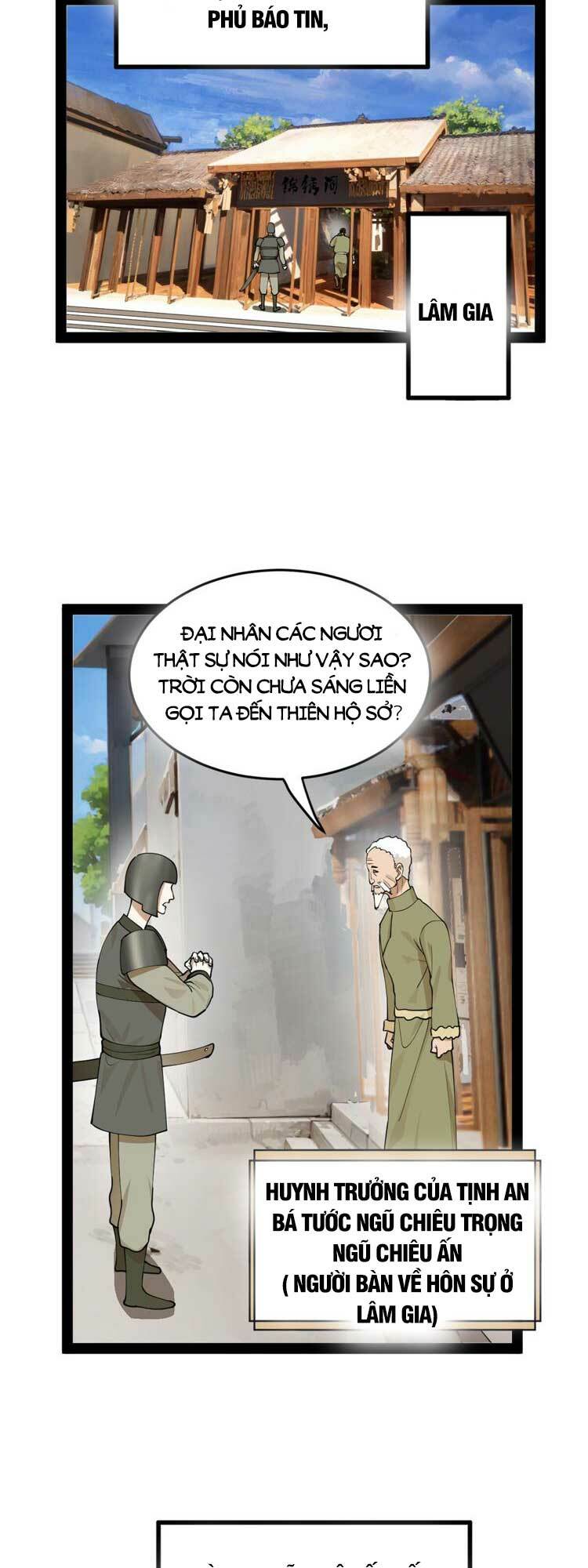 Chàng Rể Mạnh Nhất Lịch Sử - Chapter 82 - Page 22