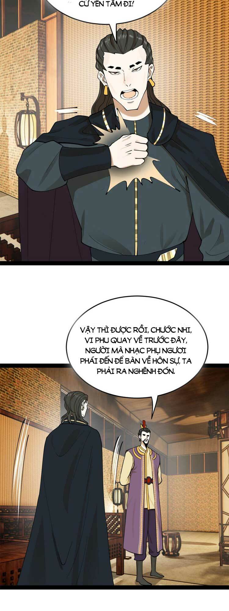 Chàng Rể Mạnh Nhất Lịch Sử - Chapter 82 - Page 3