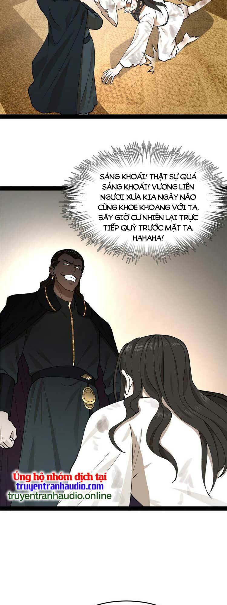 Chàng Rể Mạnh Nhất Lịch Sử - Chapter 82 - Page 7