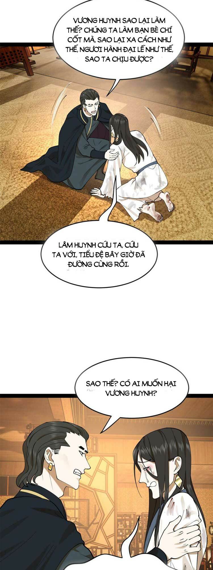 Chàng Rể Mạnh Nhất Lịch Sử - Chapter 82 - Page 8