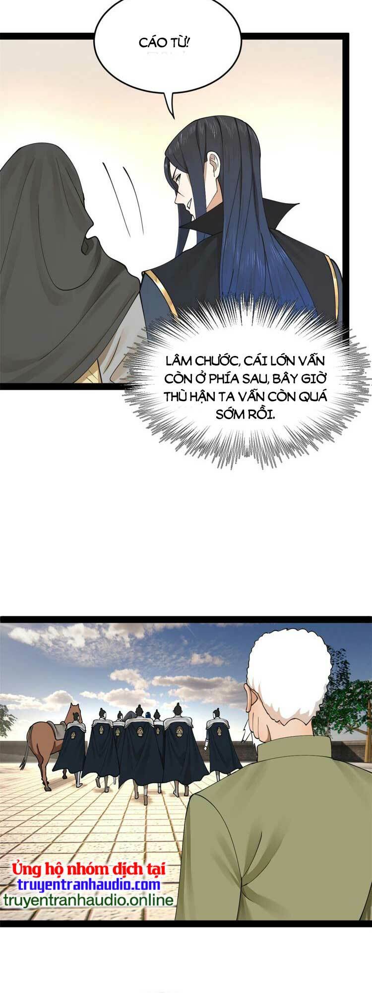 Chàng Rể Mạnh Nhất Lịch Sử - Chapter 83 - Page 11